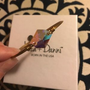 Luca and Danni, Brooklyn bracelet.